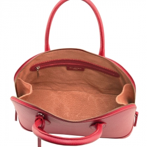 Sofia 31 - italian leather handbag for women - Interior view - Sku 1593