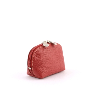 Coin purse for women-Side view-Tombolino-Sku 1965