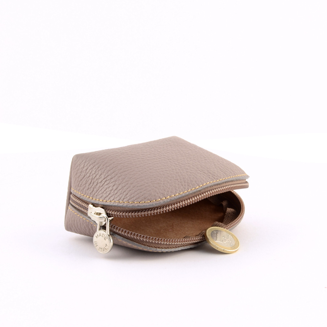 Michael Kors Pink Leather Zip Round Pouch Purse Storage Wallet – PHOENIX  LUXE