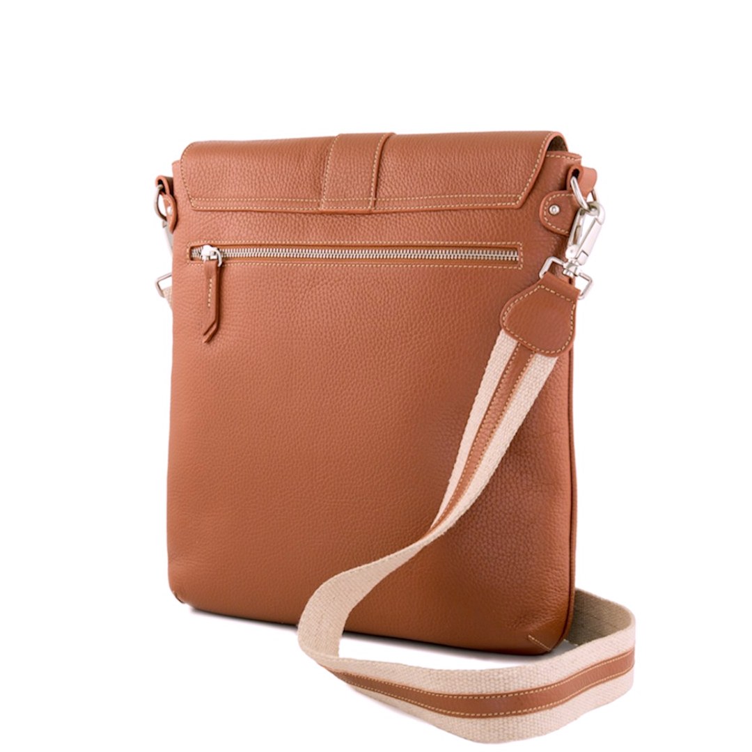 Paxton Messenger Bag Kit — Tandy Leather, Inc.