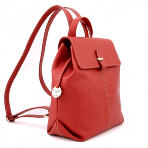Small backpack for women Ester - side view