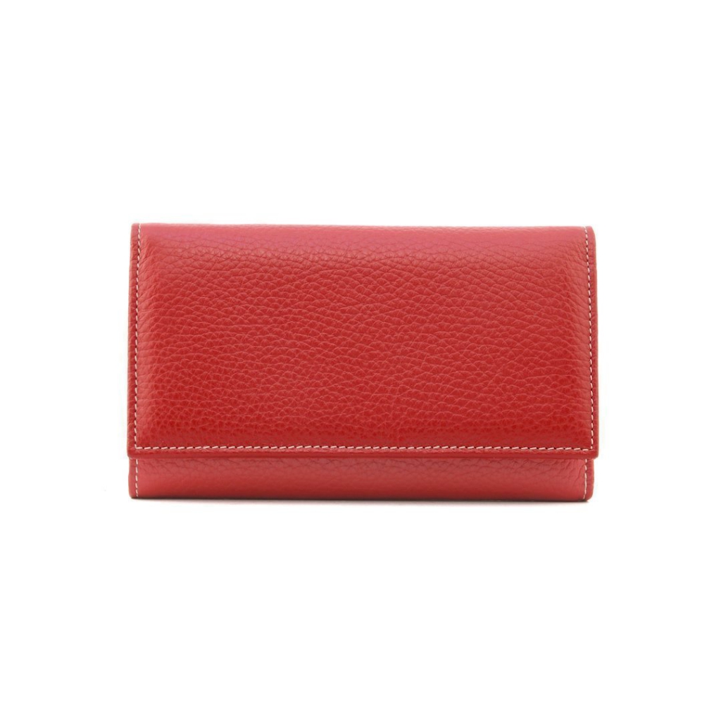 Made in Italy leather wallets and coin purses | Handmade