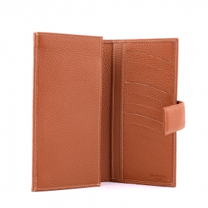 Slim women's wallet - Card slots detail - Sku P249