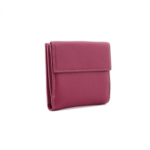 Small wallet for women - Back view - Sku P255