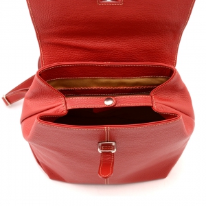 Small backpack for women Ester - interior view 2