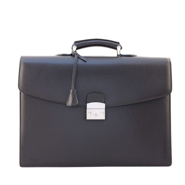 Leather briefcases for Men | Bespoke and high quality