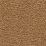 biscuit pebbled leather