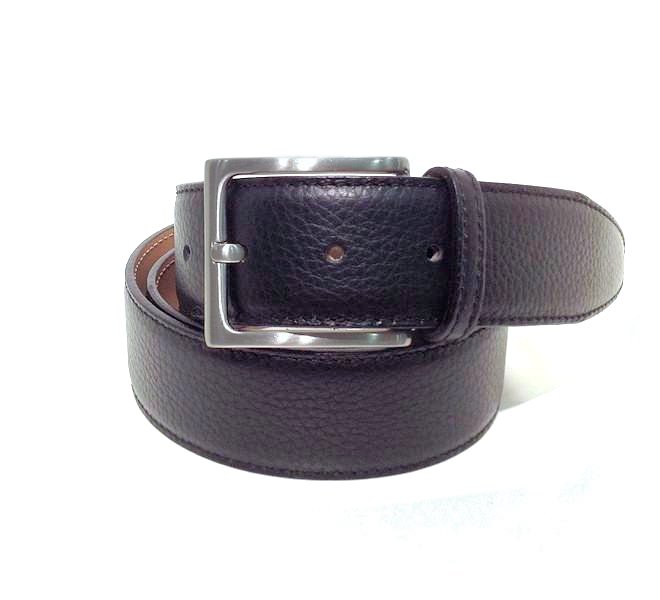 Pirgo 40-handmade italian leather belt for men