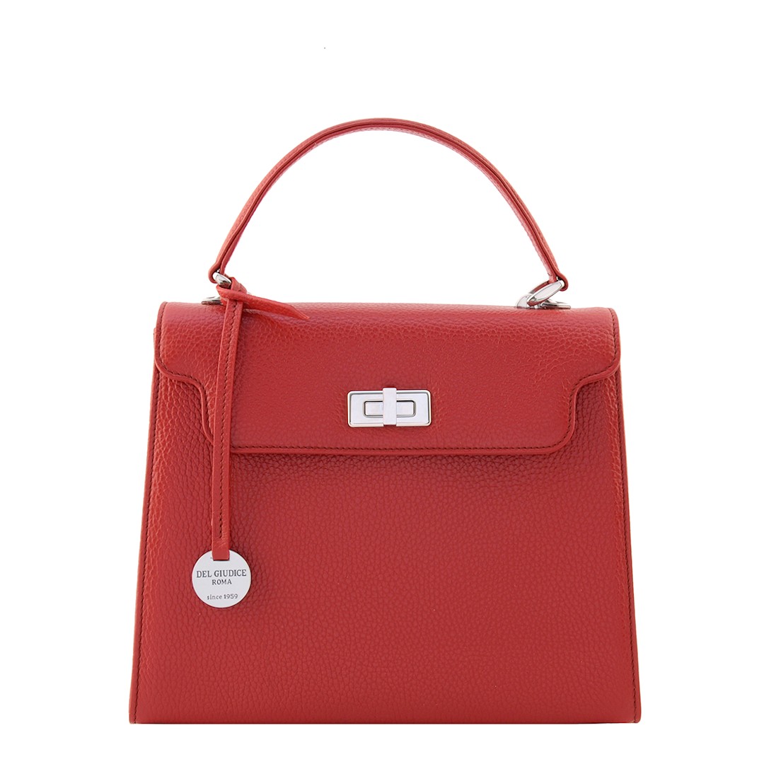 Handbags | Leather Handle bags | Del Giudice Roma