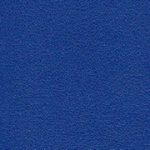 royal blue smooth leather