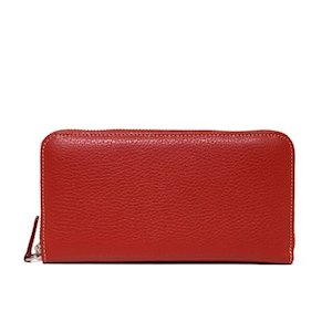 Women's leather wallets