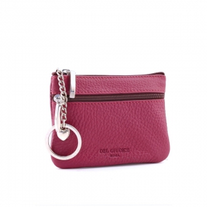 Pochette Porta Chiavi - Magenta