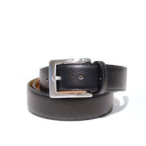 handmade italian leather belts for men