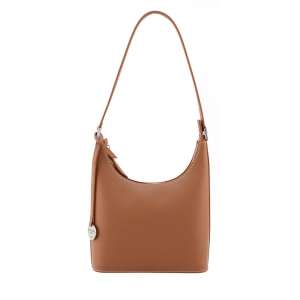 Carlotta-tan-leather-shoulder-bag