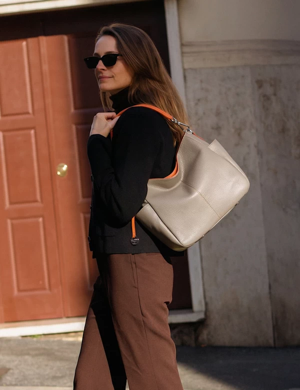 Handmade Italian leather bags and accessories