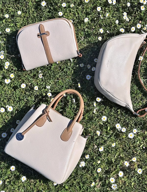 Handmade Italian leather bags and accessories