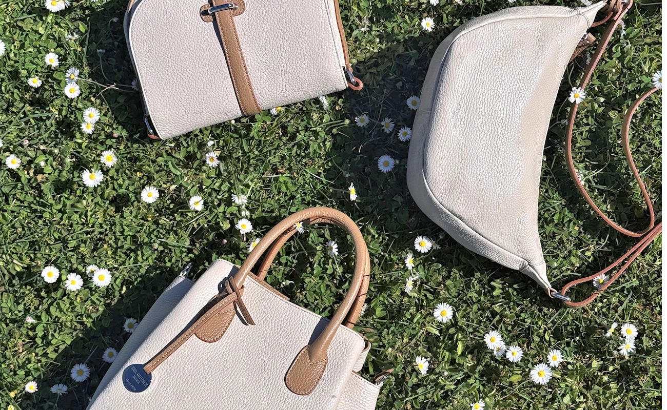 Handmade Italian leather bags and accessories