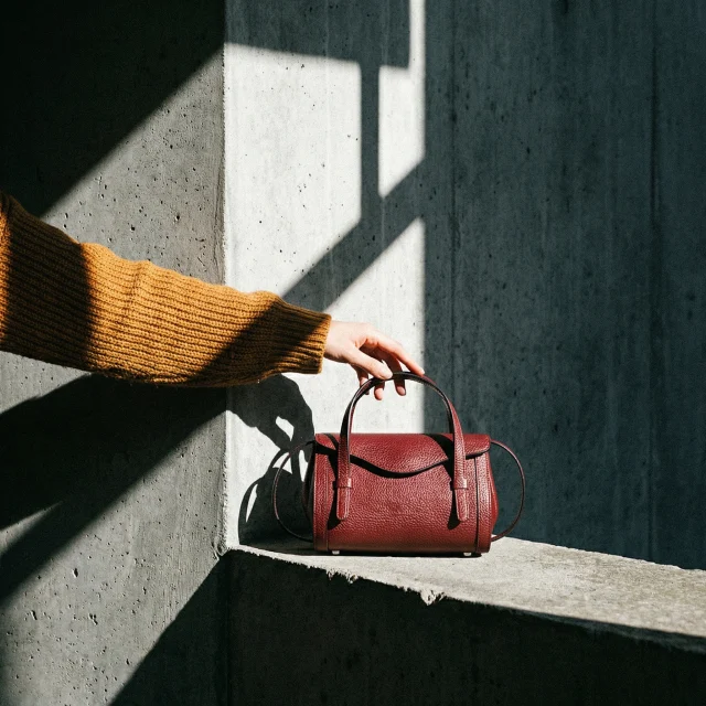 Camilla in bordeaux.
A compact leather handbag with a sculpted silhouette and double handles, designed for those who appreciate refined details in a small format.
.
.
.
#italianleatherbags #handmadeleatherbag #madeinitaly #leathercraft #craftsmanship #leatherbag #leathershoproma #handleatherbag #leathershop #rome